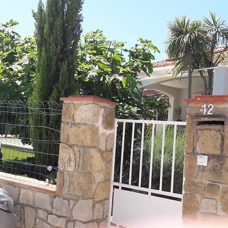 Villa Citronnelle Six-Fours-les-Plages Buitenkant foto