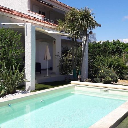 Villa Citronnelle Six-Fours-les-Plages Buitenkant foto