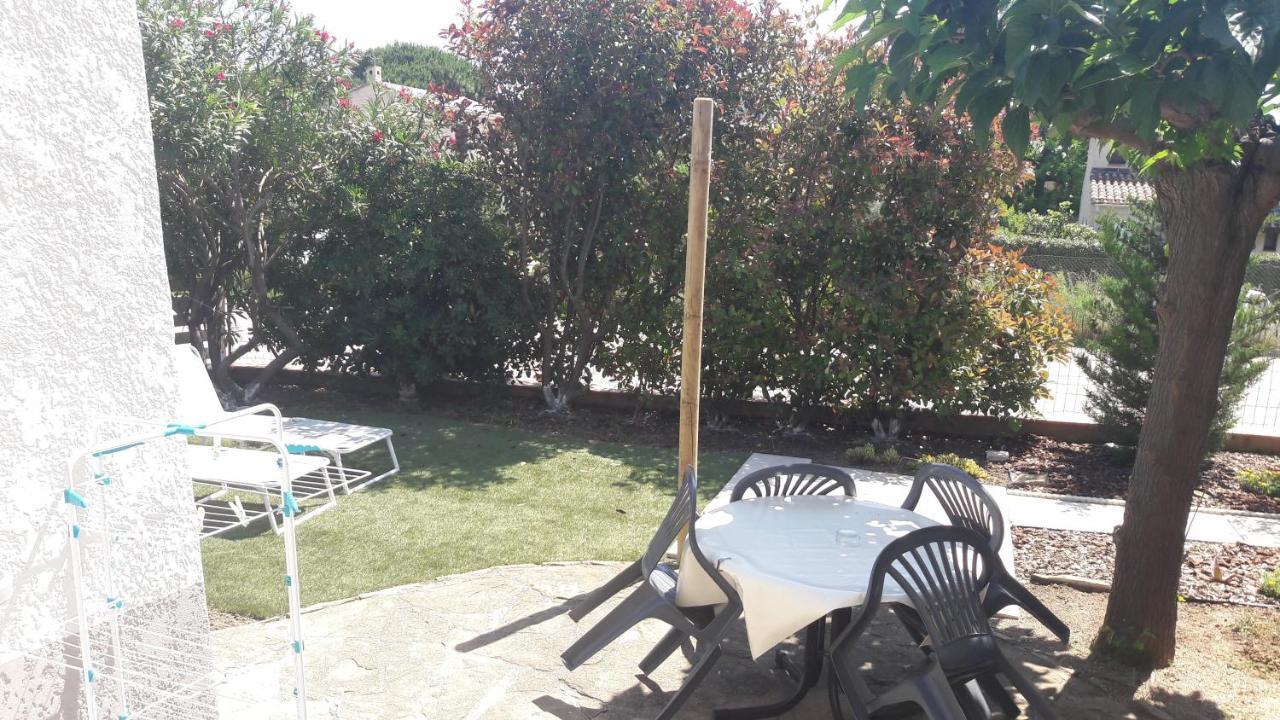 Villa Citronnelle Six-Fours-les-Plages Buitenkant foto