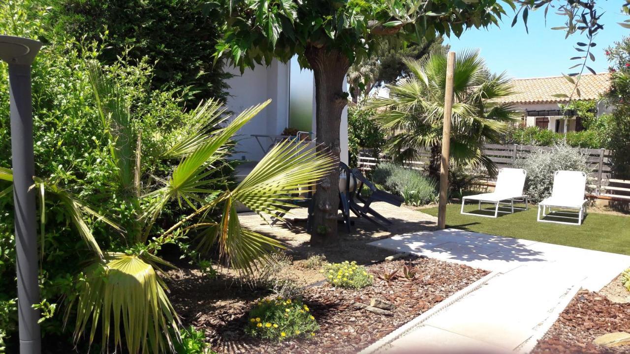 Villa Citronnelle Six-Fours-les-Plages Buitenkant foto
