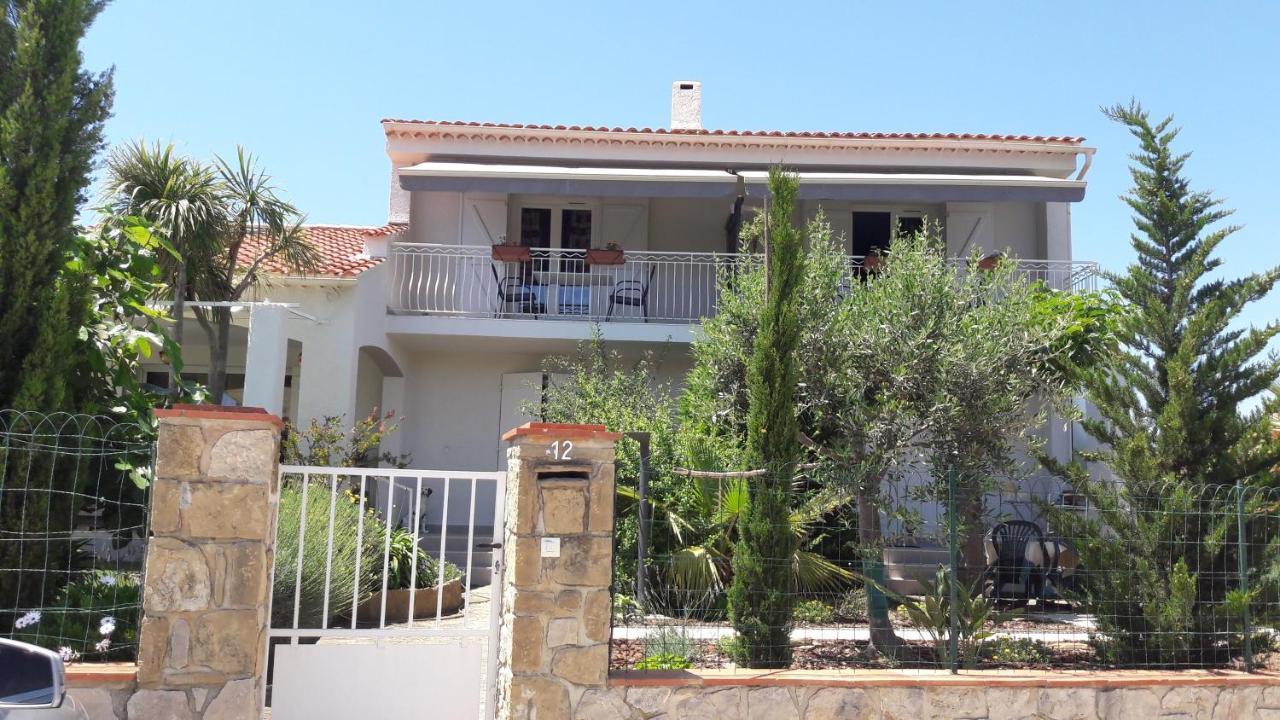 Villa Citronnelle Six-Fours-les-Plages Buitenkant foto