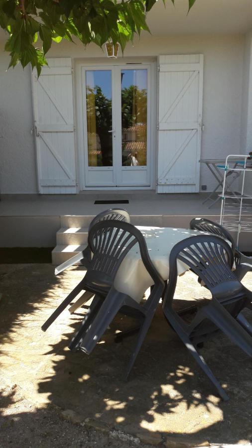 Villa Citronnelle Six-Fours-les-Plages Buitenkant foto