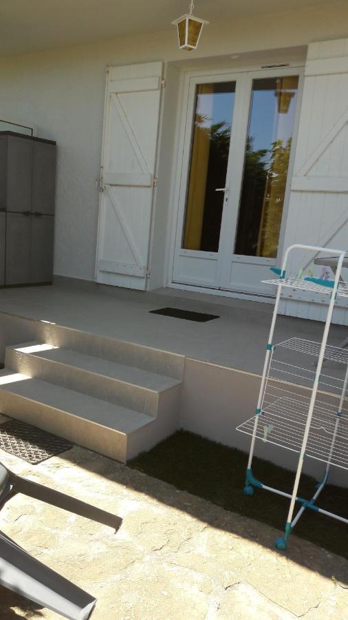 Villa Citronnelle Six-Fours-les-Plages Buitenkant foto