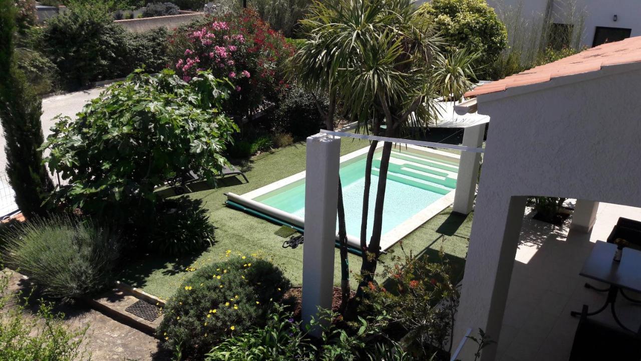 Villa Citronnelle Six-Fours-les-Plages Buitenkant foto