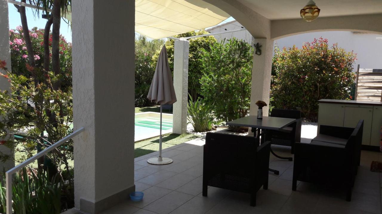 Villa Citronnelle Six-Fours-les-Plages Buitenkant foto