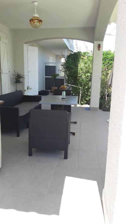 Villa Citronnelle Six-Fours-les-Plages Buitenkant foto