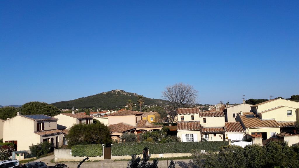 Villa Citronnelle Six-Fours-les-Plages Buitenkant foto