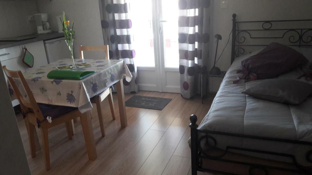 Villa Citronnelle Six-Fours-les-Plages Buitenkant foto
