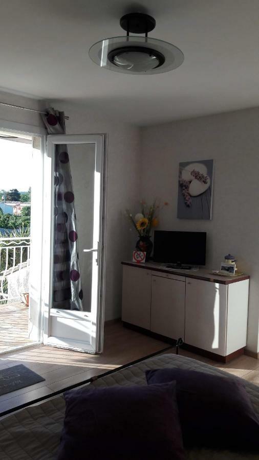 Villa Citronnelle Six-Fours-les-Plages Buitenkant foto